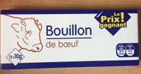 Bouillon de boeuf