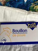 Bouillon de poule