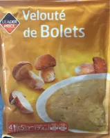 Velouté de bolets