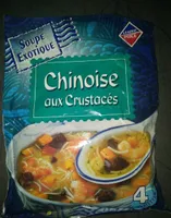 Soupe chinoise
