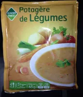 Soupe Potagère de Légumes