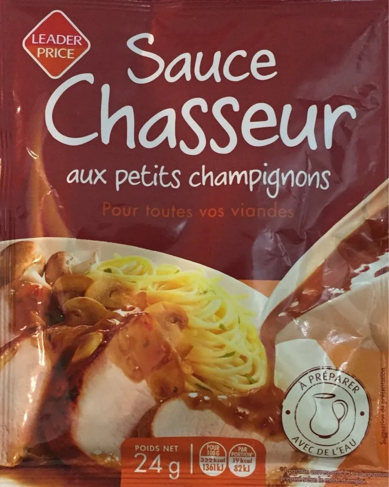 Sauce Chasseur
