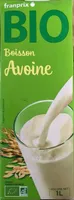 Boisson avoine bio