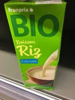 Boisson riz