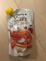Sauce pour pizza