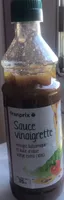 Sauce vinaigrette