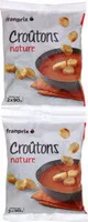 croutons nature