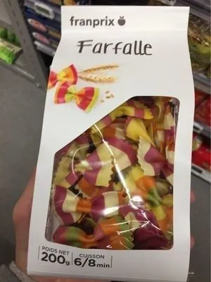 Farfalle