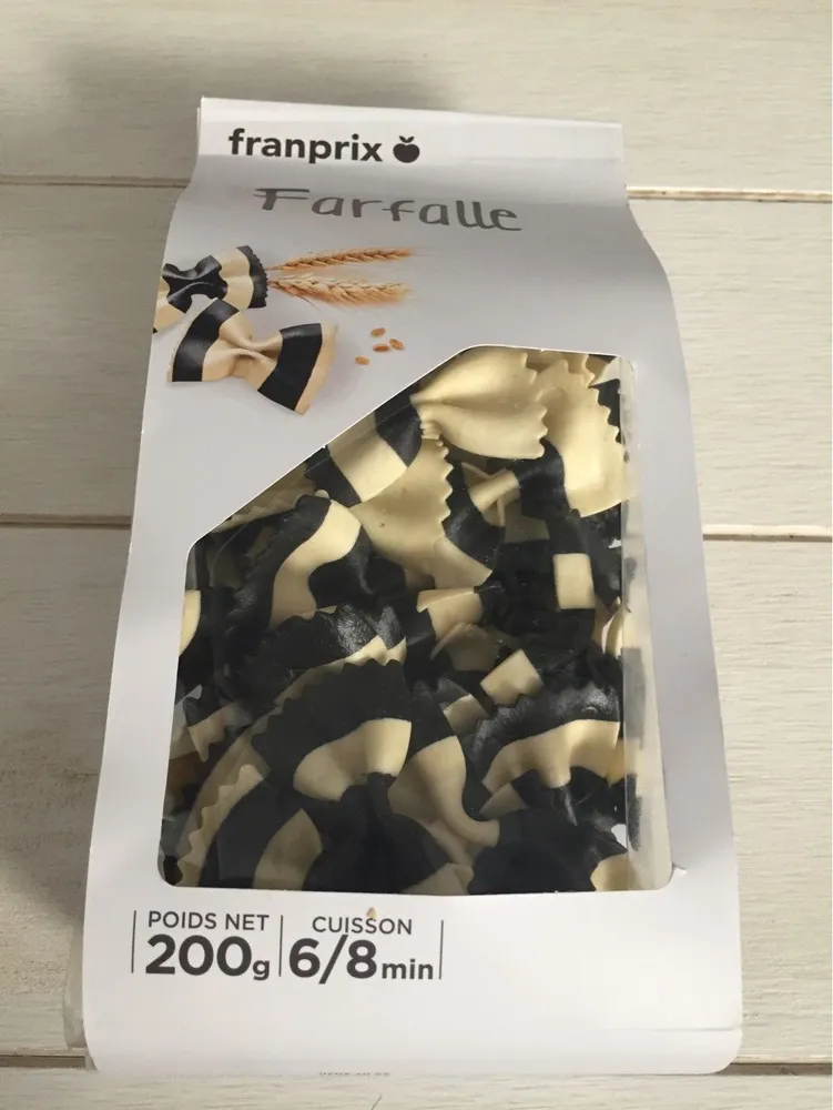 Farfalle
