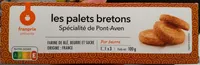 Les palets bretons