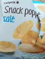 Snack Poppé