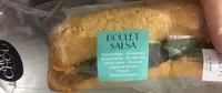 Poulet salsa