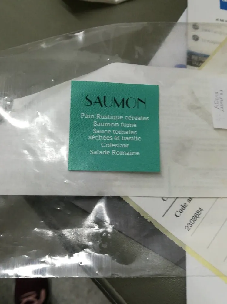 Saumon