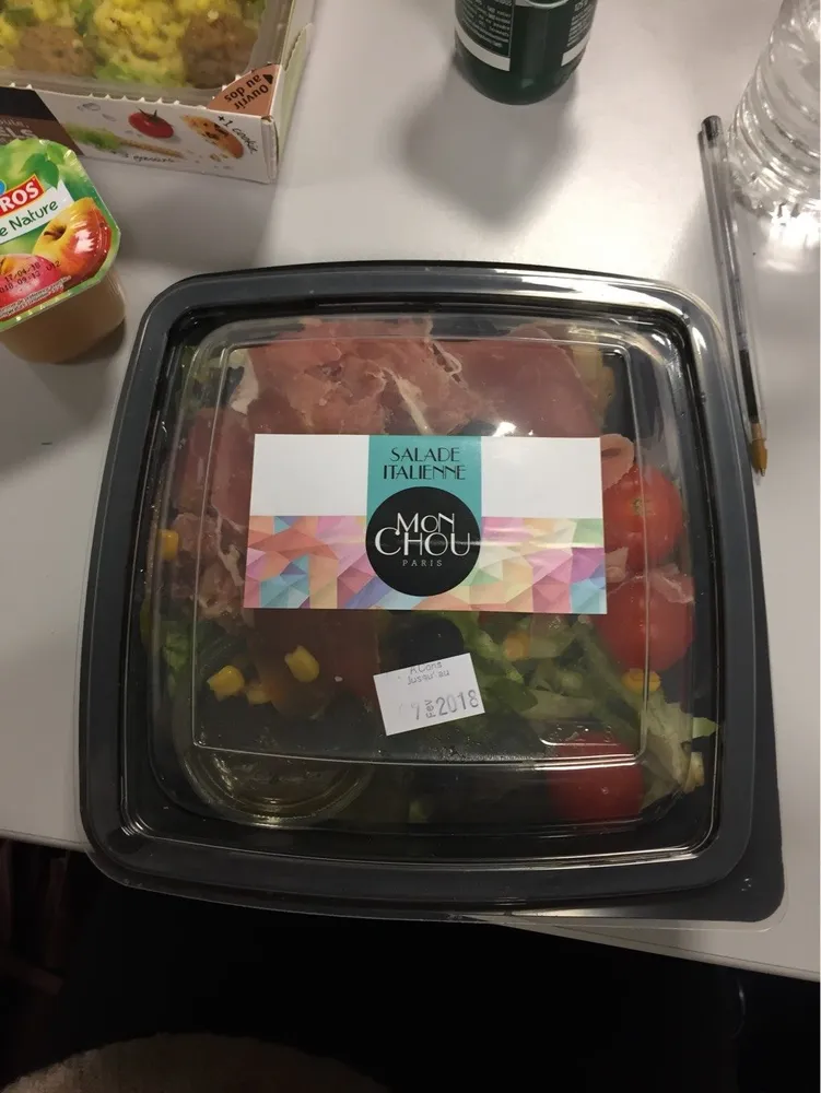 Salade italienne