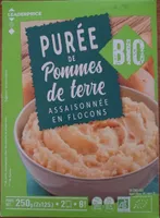 Purée de pommes de terre