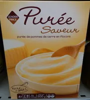 Purée saveur