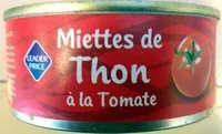 Miettes de Thon à la Tomate