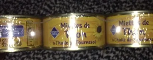 Miettes De Thon