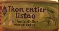 Thon entier Listao