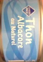 Thon (Albacore) au Naturel