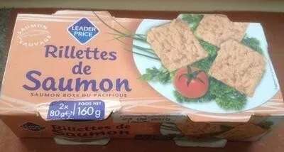 Rillettes de Saumon