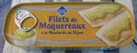 Filets de Maquereaux (à la Moutarde de Dijon)