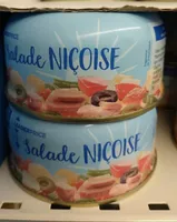 Salade niçoise