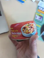 Salade mexicaine aux légumes et au Thon
