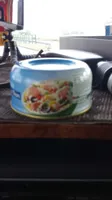 Salade riz et thon