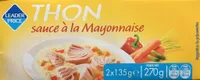 Thon sauce mayonnaise