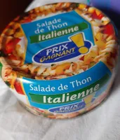 Salade de thon à l'italienne