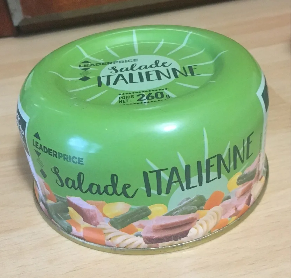 Salade italienne
