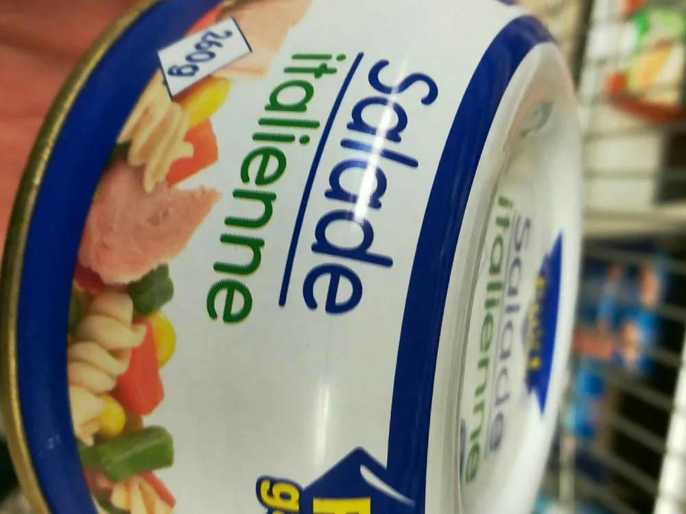 Salade Italienne