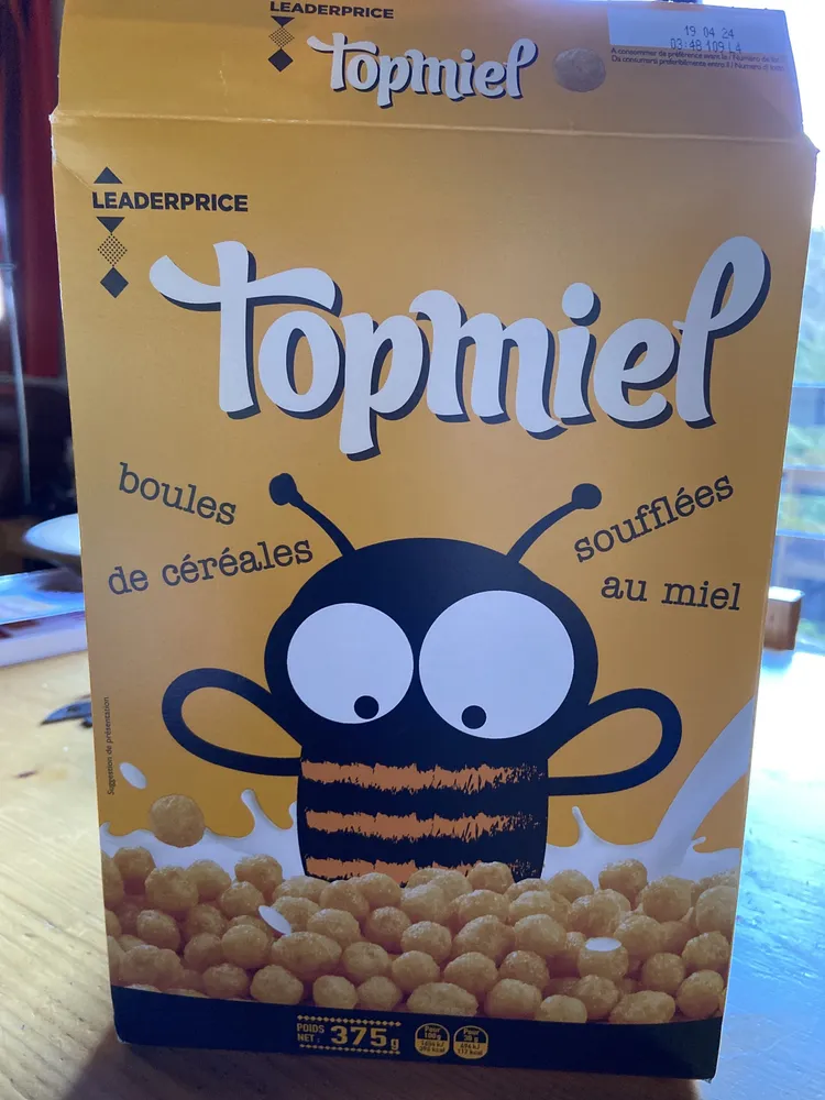 Topmiel