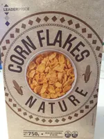 Corn flakes nature