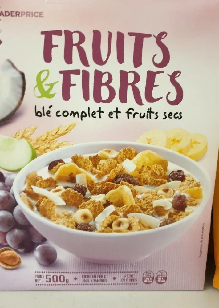 Fruits & fibres