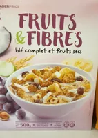 Fruits & fibres