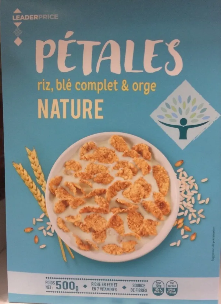 Petales nature
