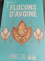 Flocons d'avoine