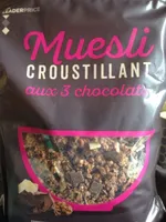 Muesli 3chocolats