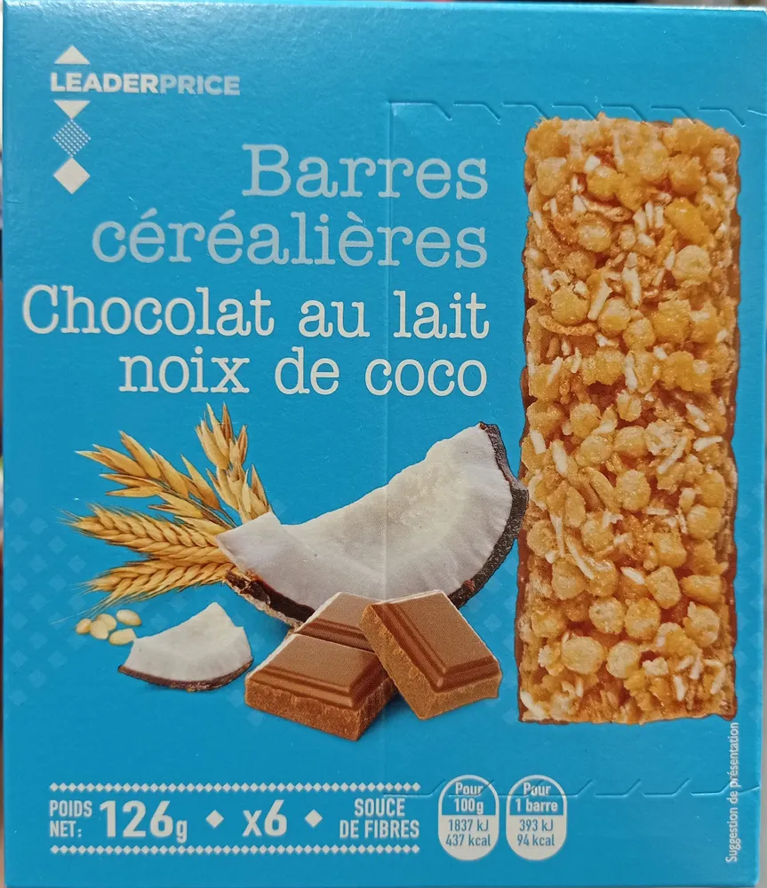 Barres céréalières