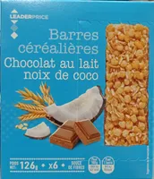 Barres céréalières