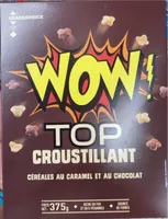Wow top croustillant