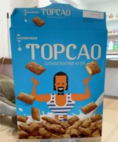Topcao fourrage lait