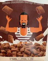 Céréales chocolatées