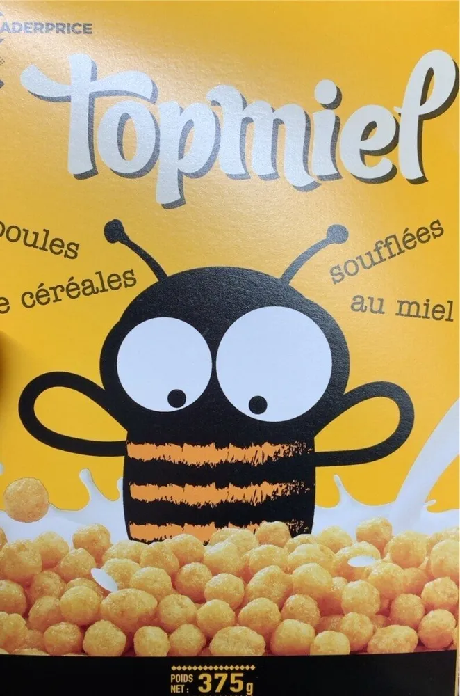 Top miel