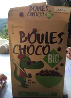 Boules choco