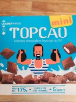 Topcao fourrage lait mini