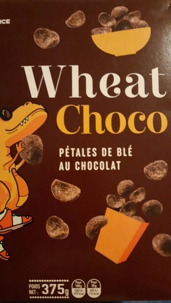 Wheat choco