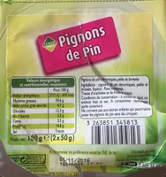 Pignons de pin